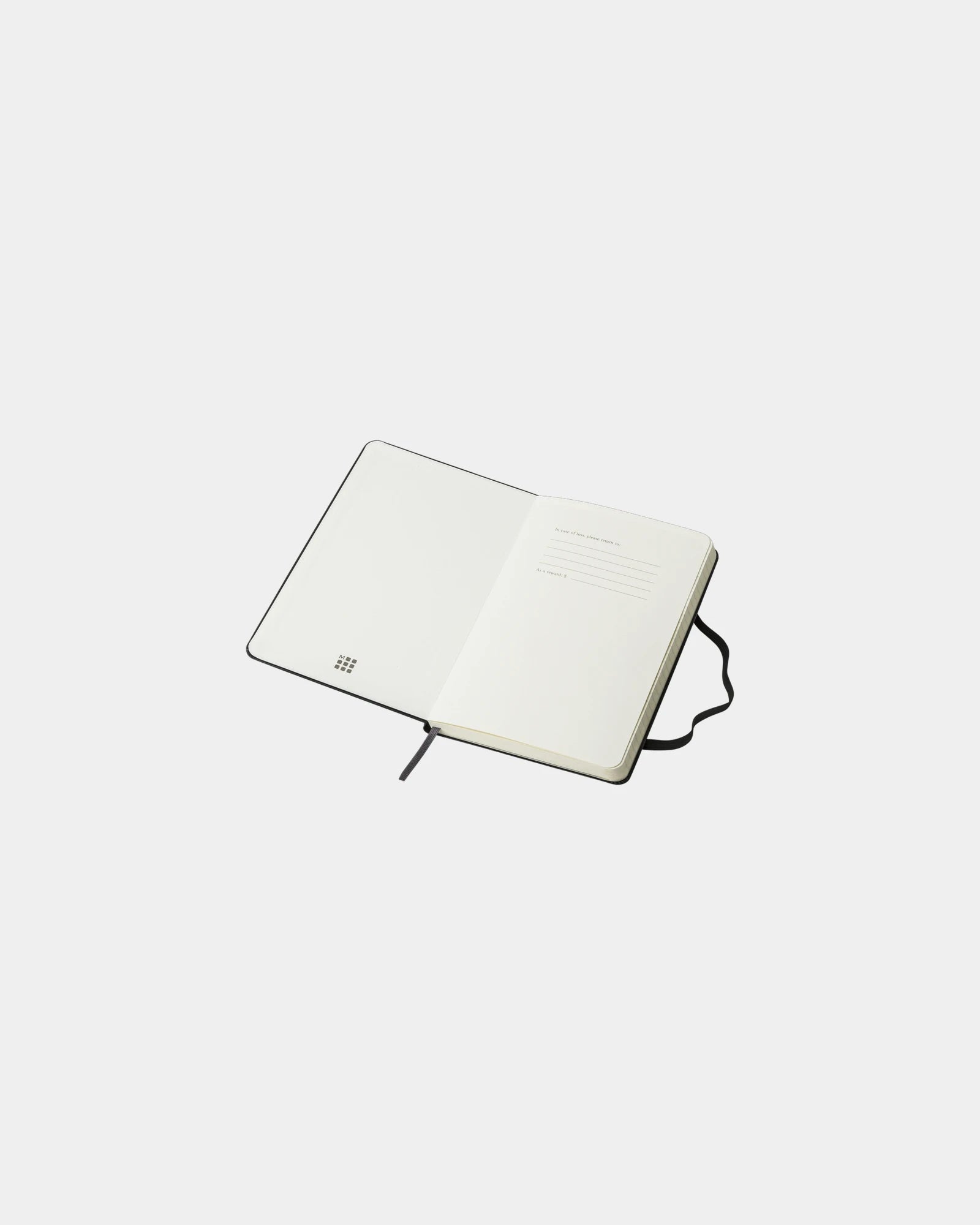 Taccuino rigido Moleskine Classic M da personalizzare - 2