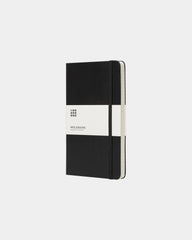 Taccuino tascabile rigido Classic da personalizzare - Nero
