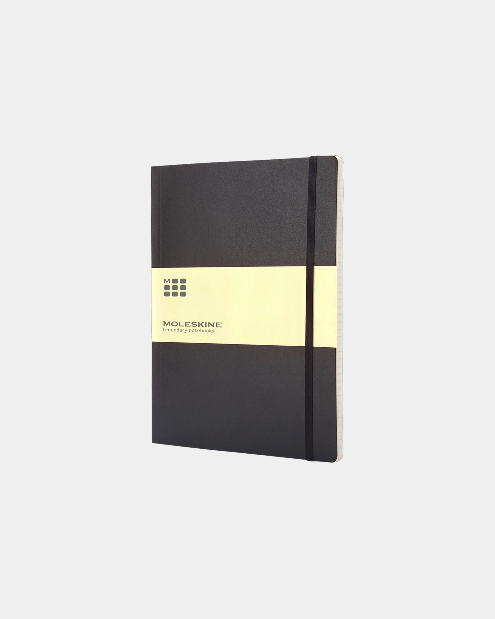 Taccuino Moleskine Classic XL righe da personalizzare - Nero