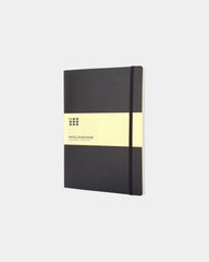 Taccuino Moleskine Classic XL righe da personalizzare - Nero