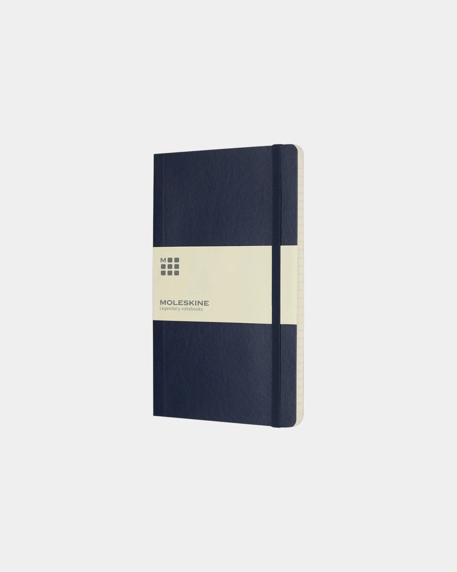 Taccuino Classic L da personalizzare - Blu Zaffiro