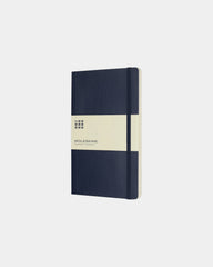 Taccuino Classic L da personalizzare - Blu Zaffiro