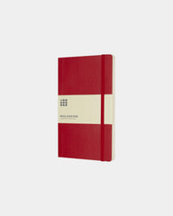 Taccuino Classic L da personalizzare - Rosso Scarlatto