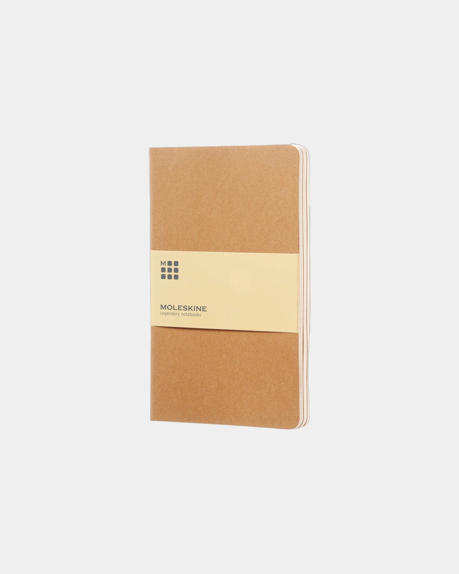 Taccuino Moleskine copertina rigida da personalizzare - Marrone Kraft