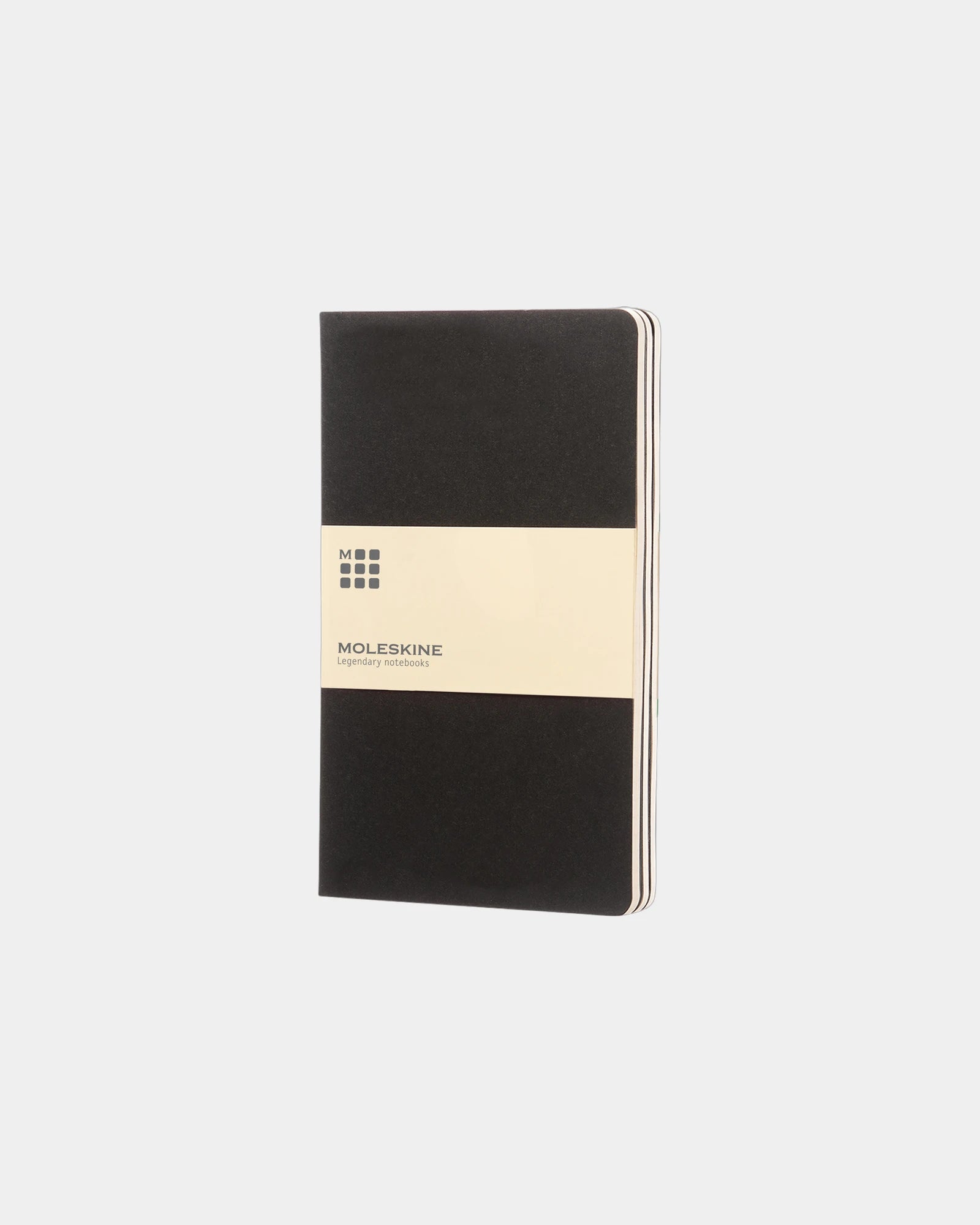 Taccuino Moleskine copertina rigida da personalizzare - Nero
