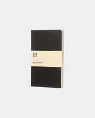 Taccuino Moleskine copertina rigida da personalizzare - Nero