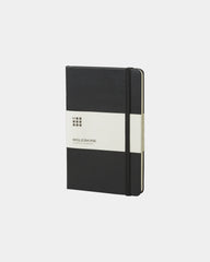 Taccuino copertina rigida Classic L da personalizzare - Nero