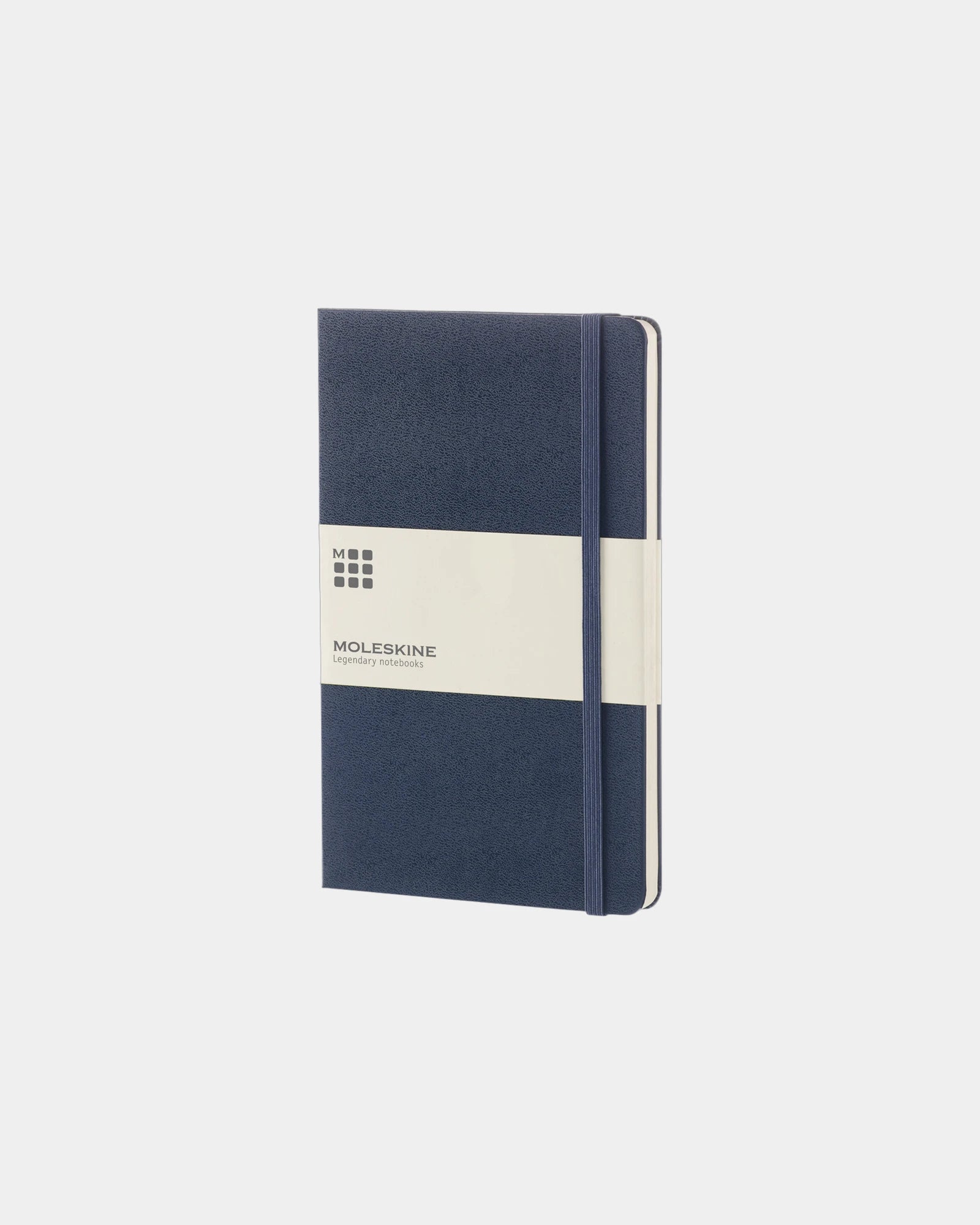 Taccuino copertina rigida Classic L da personalizzare - Blu Zaffiro
