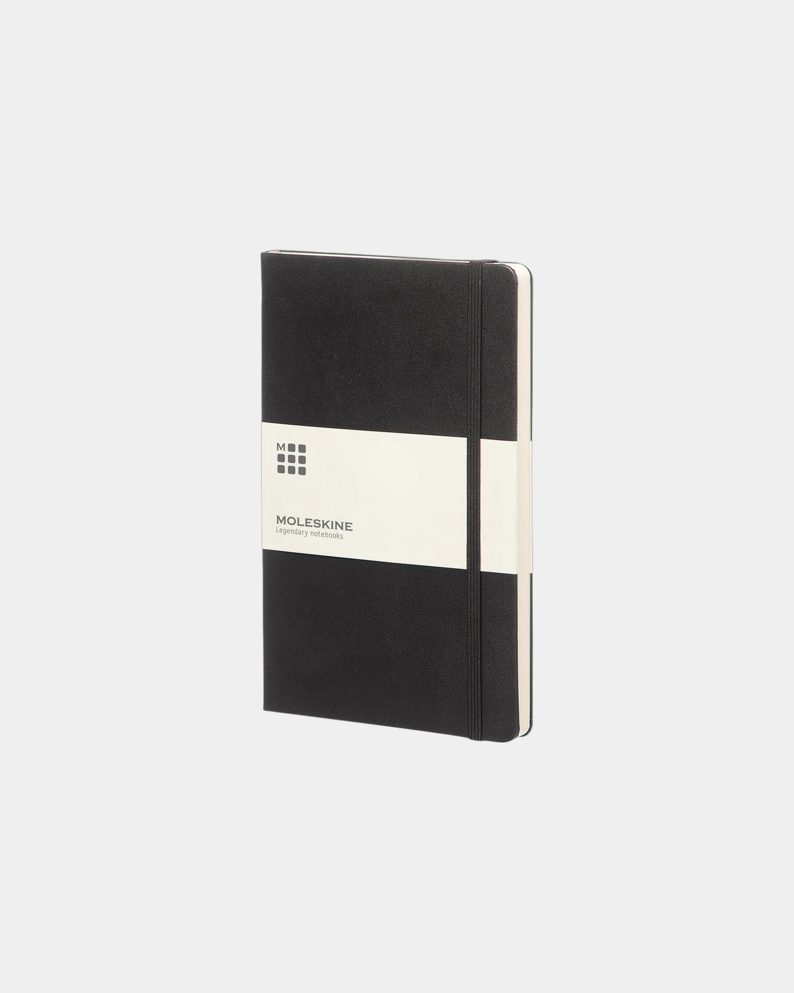 Taccuino copertina rigida Classic L da personalizzare - Nero