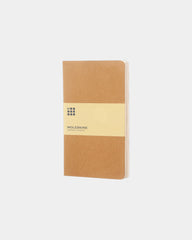 Taccuino cartone Moleskine Journal L da personalizzare - Marrone Kraft