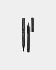 Set penna sfera e roller Gloss metallo da personalizzare - 3