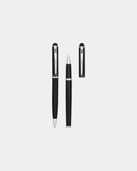 Set penna a sfera e roller metallo da personalizzare - 2