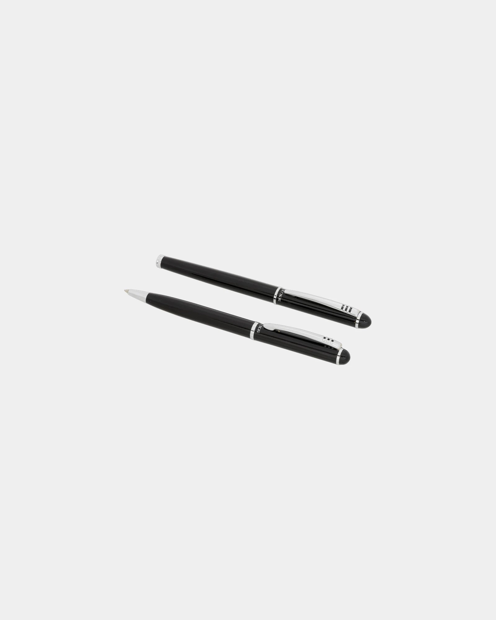 Set penna a sfera e roller metallo da personalizzare - 3