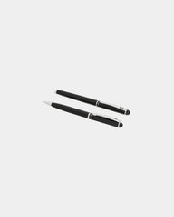 Set penna a sfera e roller metallo da personalizzare - 3