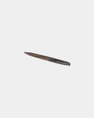 Penna a sfera in legno FSC Loure da personalizzare - 2