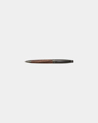 Penna a sfera in legno FSC Loure da personalizzare - 1