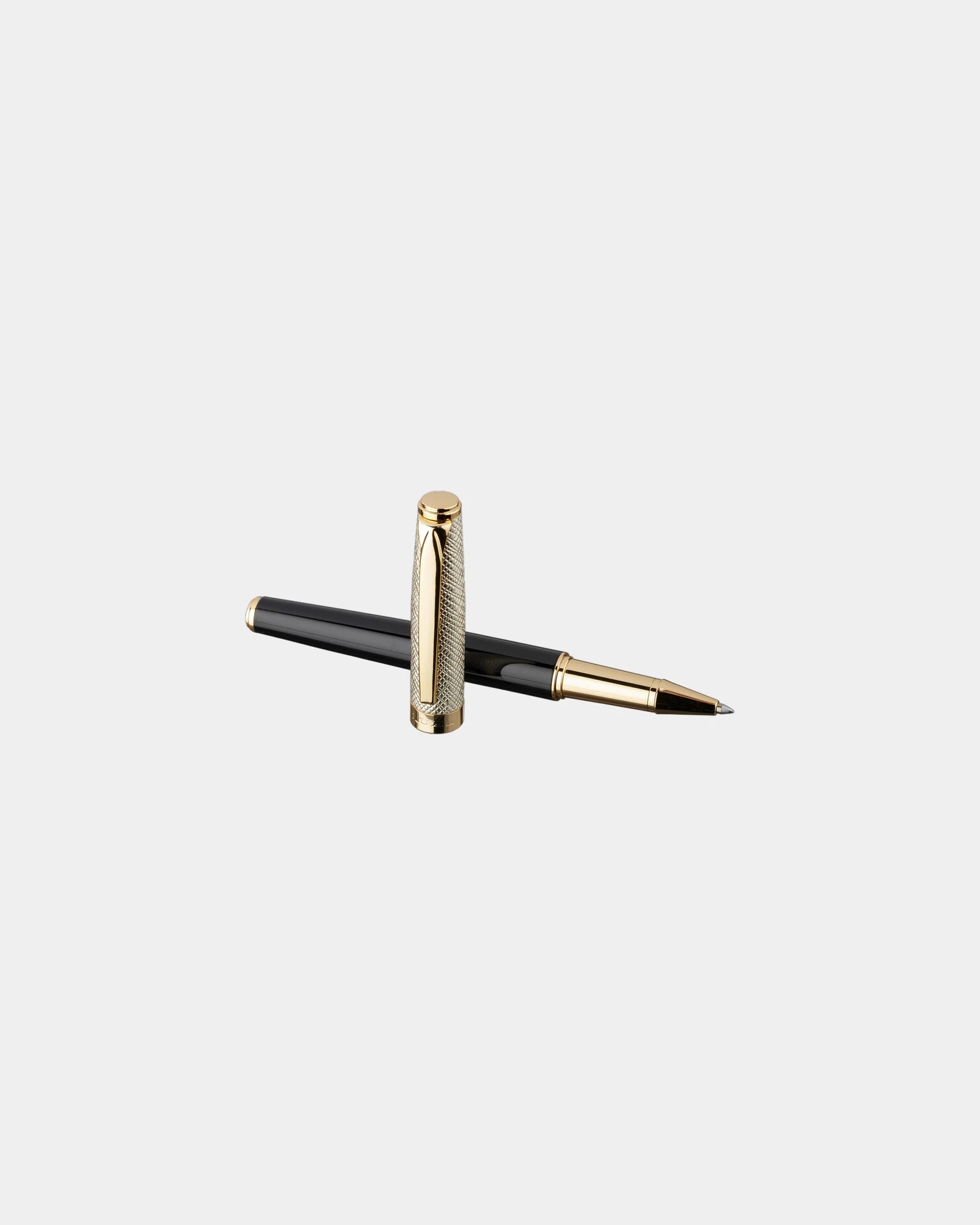Penna roller ottone dorato con astuccio da personalizzare - 3