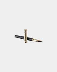 Penna roller ottone dorato con astuccio da personalizzare - 3