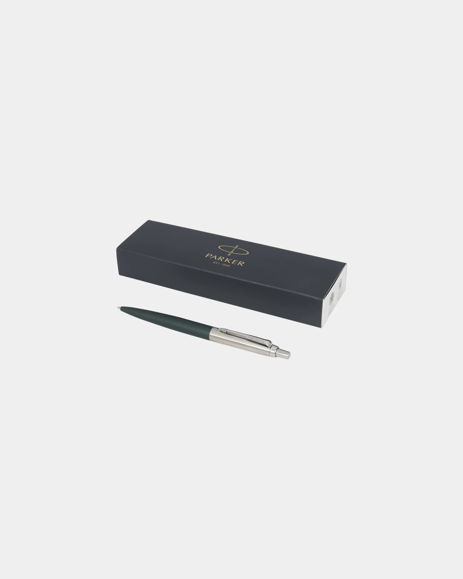 Penna a sfera acciaio Parker Jotter XL da personalizzare - Verde