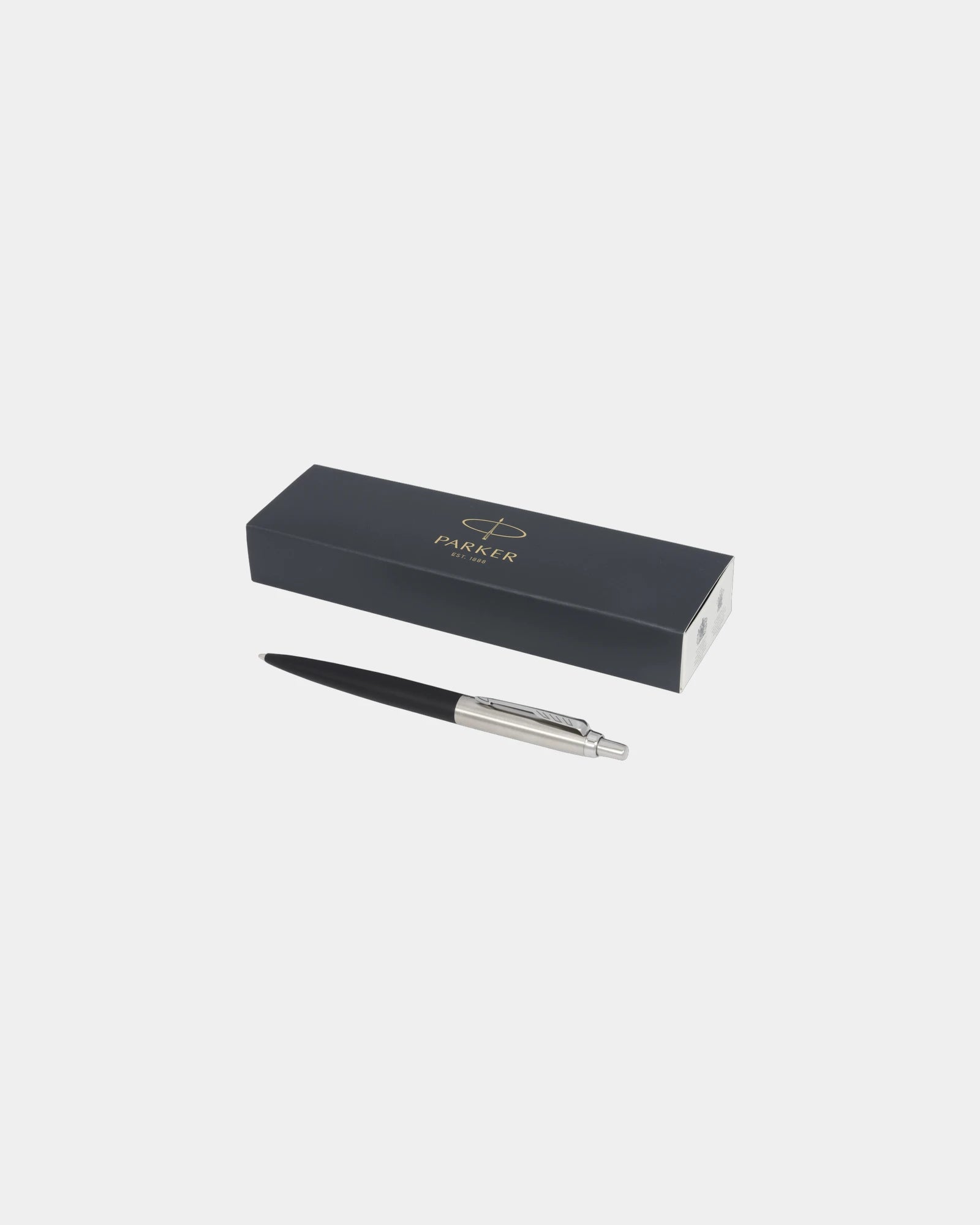Penna a sfera acciaio Parker Jotter XL da personalizzare - Nero