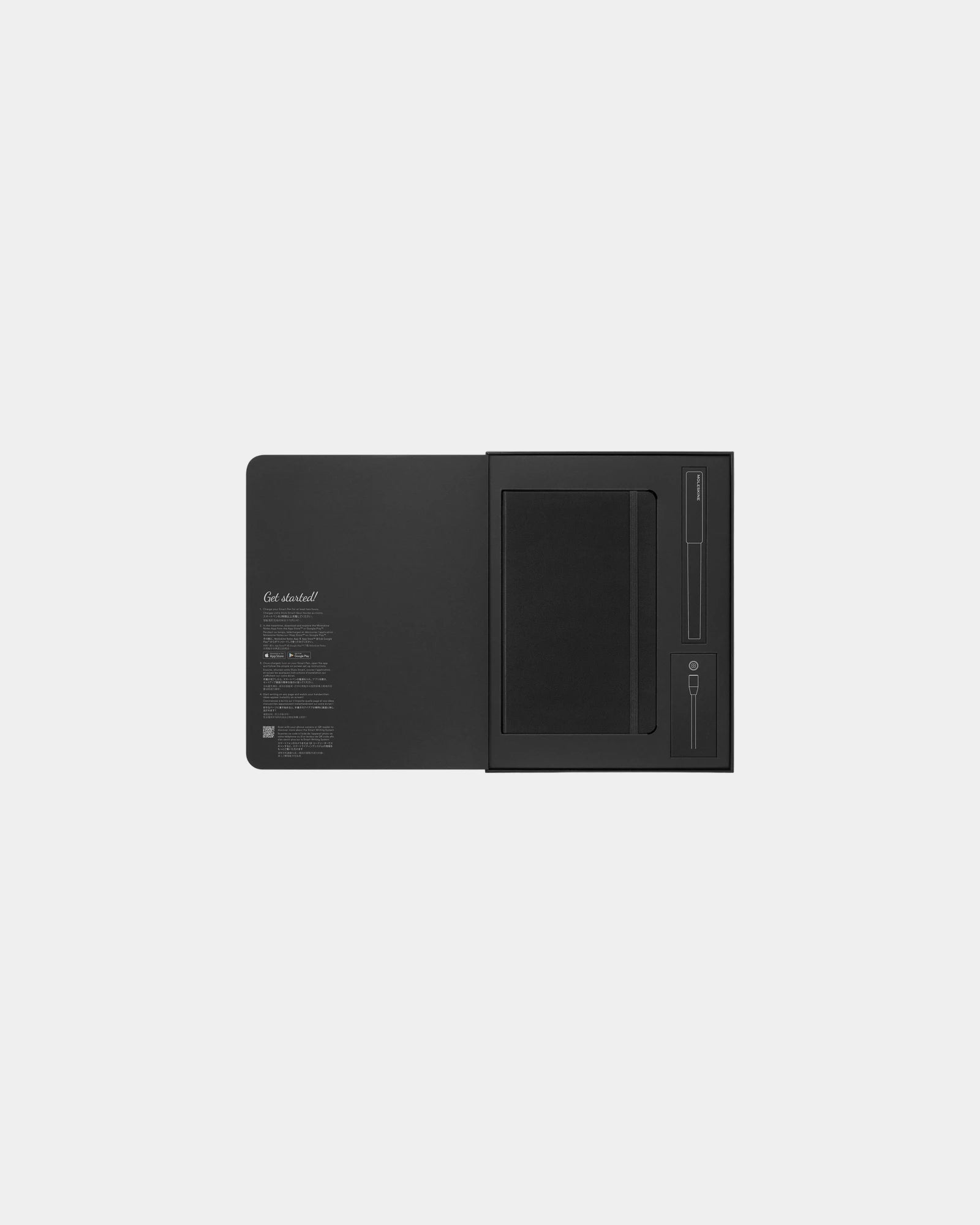 Set scrittura smart Moleskine da personalizzare - 1