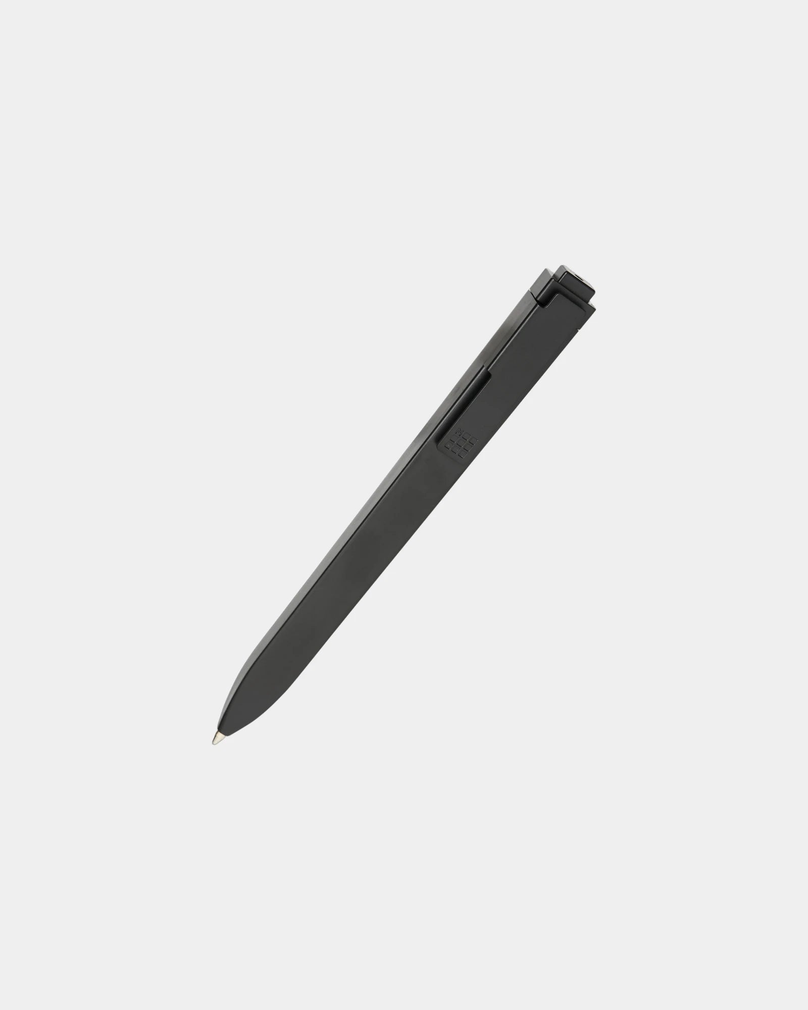 Penna a sfera Moleskine Go Pen 1.0 da personalizzare - Nero