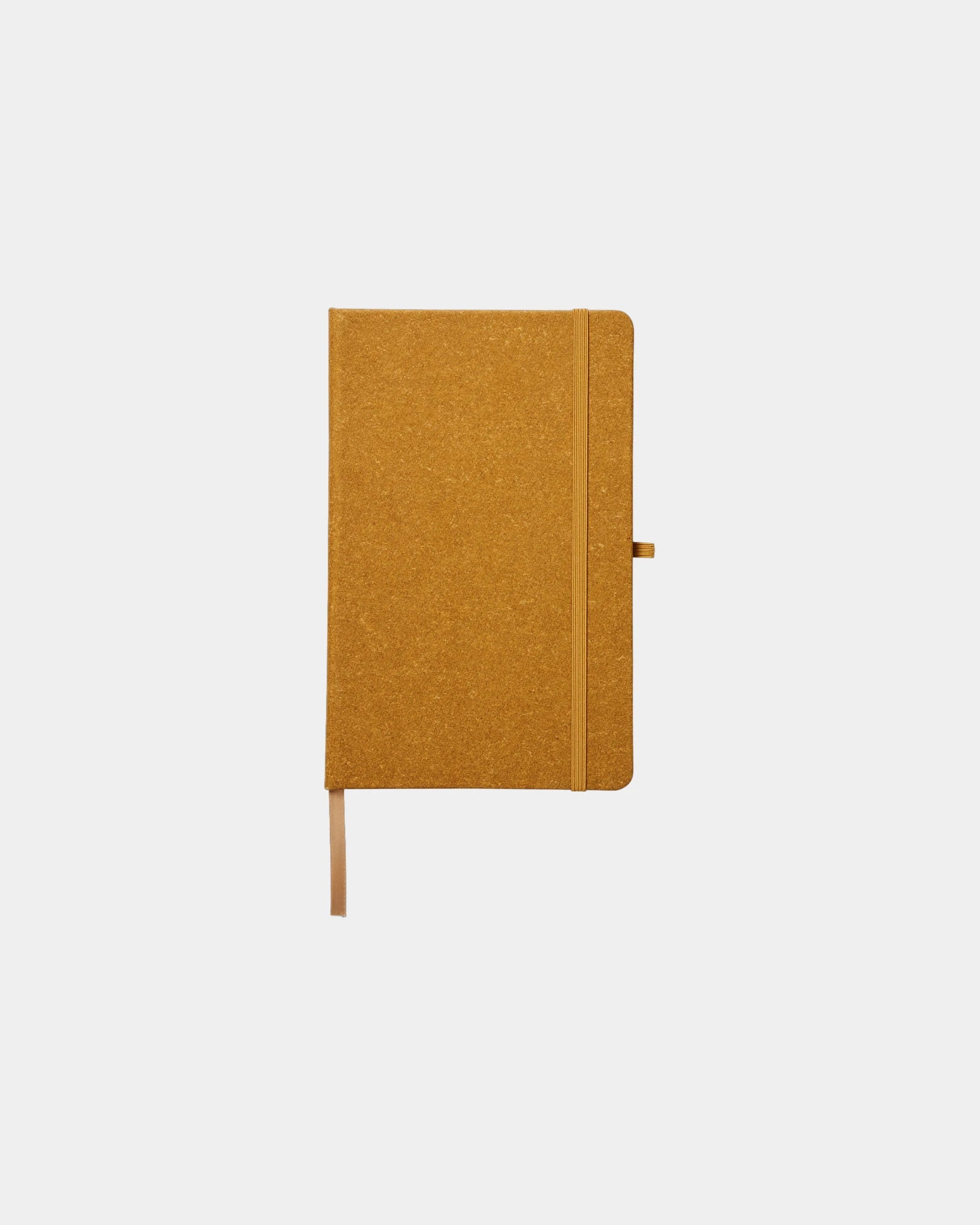 Taccuino A5 in cuoio con elastico da personalizzare - 5