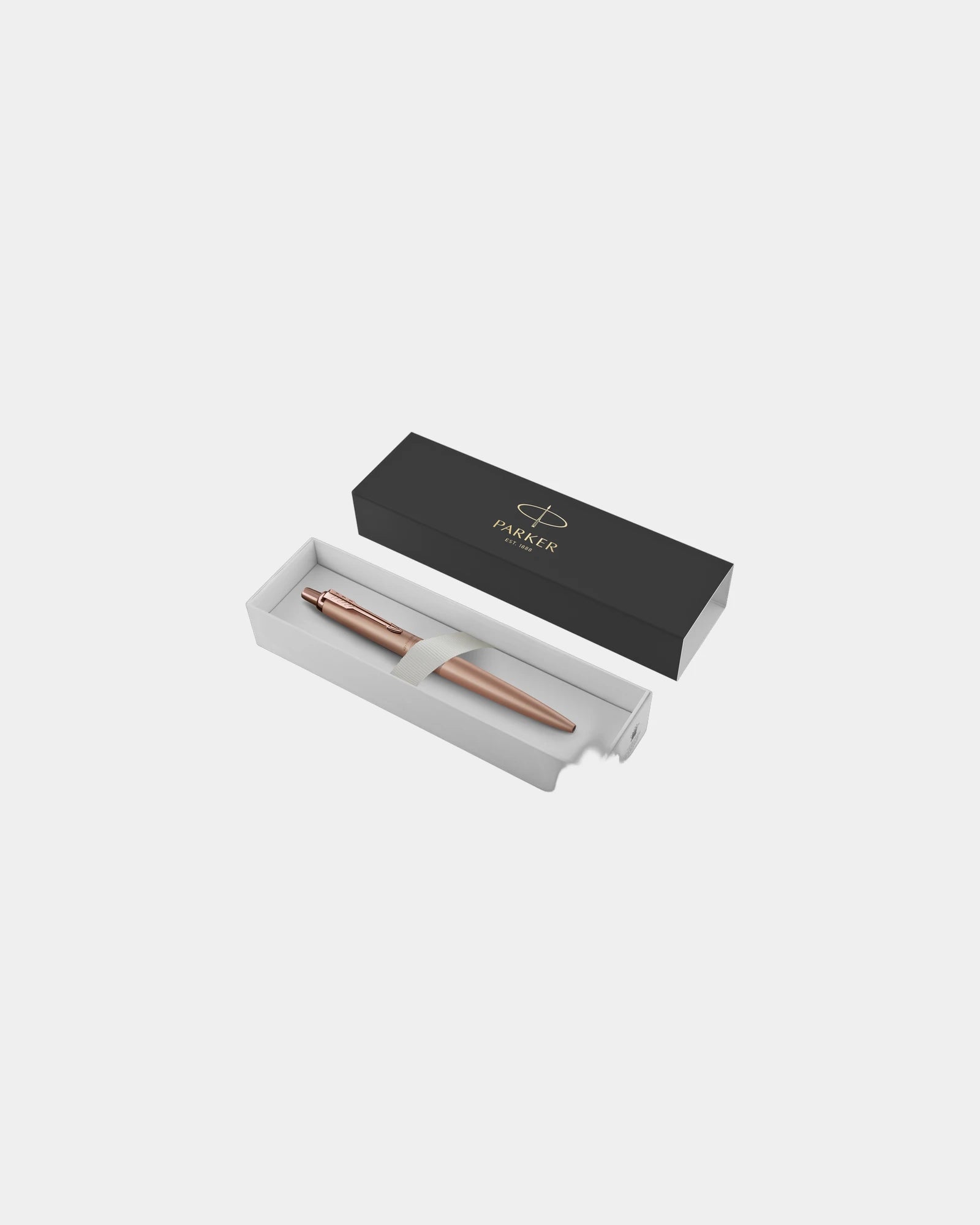 Penna a sfera Parker Jotter XL monocromo da personalizzare - Oro rosa
