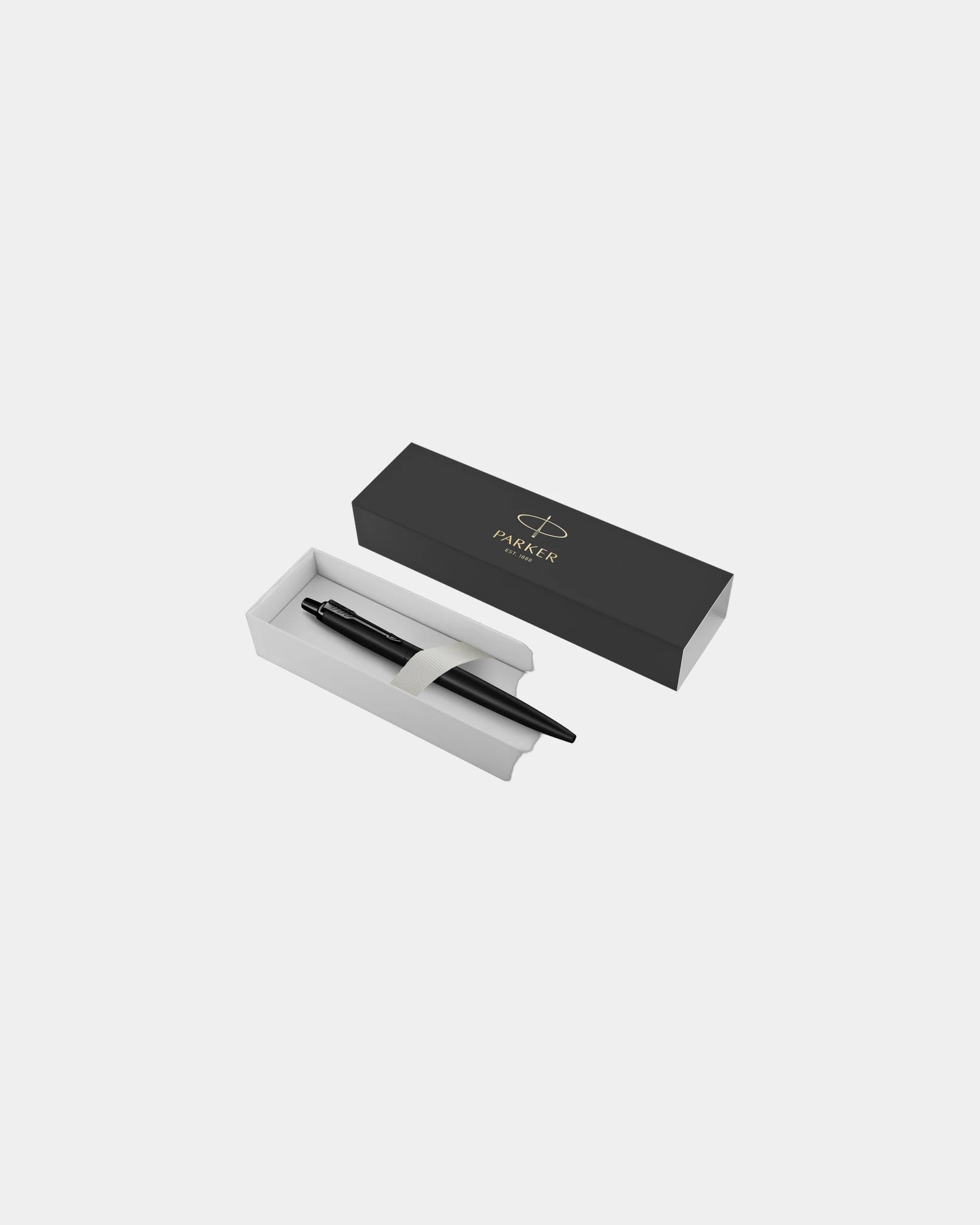 Penna a sfera Parker Jotter XL monocromo da personalizzare - Nero