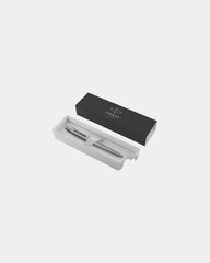 Penna a sfera Parker Jotter XL monocromo da personalizzare - Acciaio