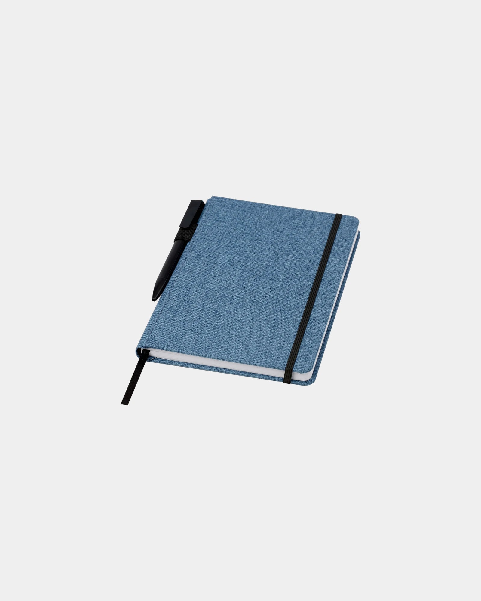 Taccuino A5 in RPET riciclato da personalizzare - 7