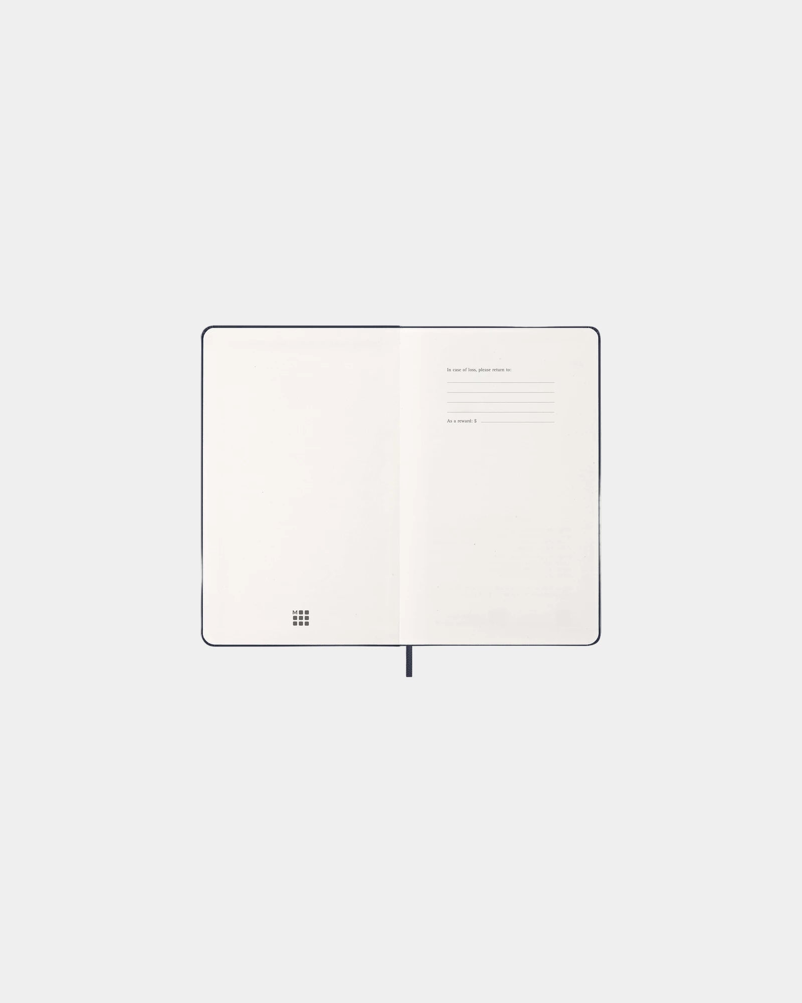 Agenda giornaliero Moleskine 12 mesi da personalizzare - 6