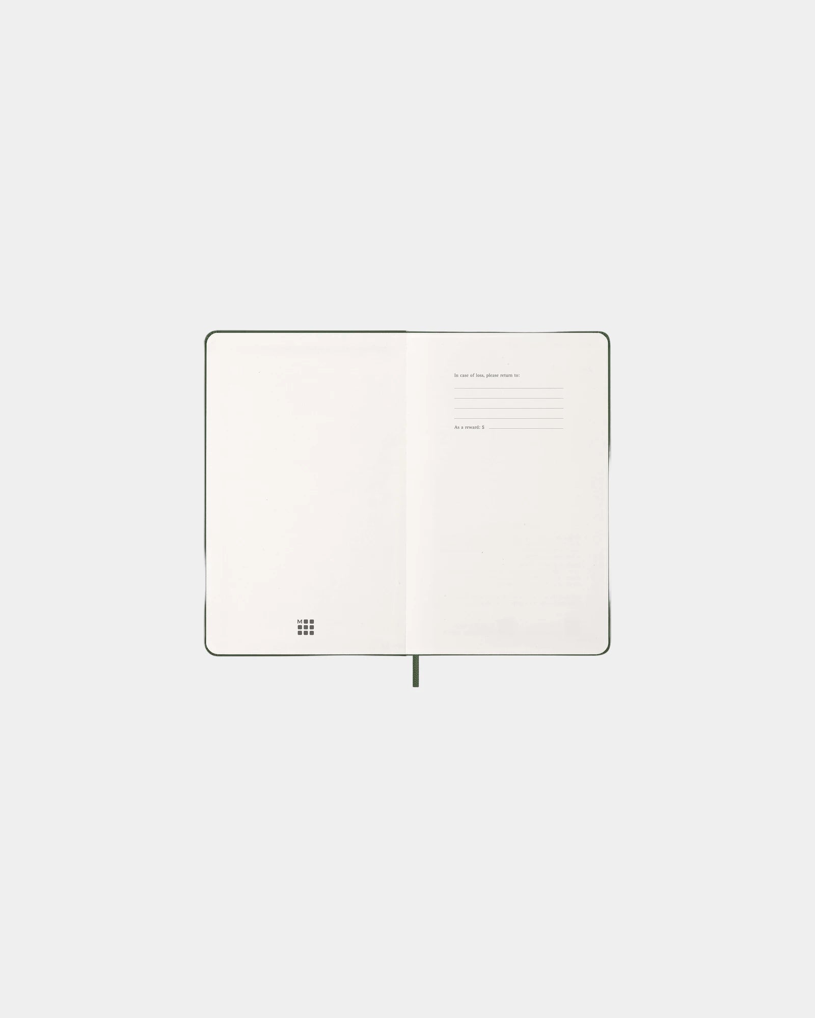 Agenda giornaliero Moleskine 12 mesi da personalizzare - 10