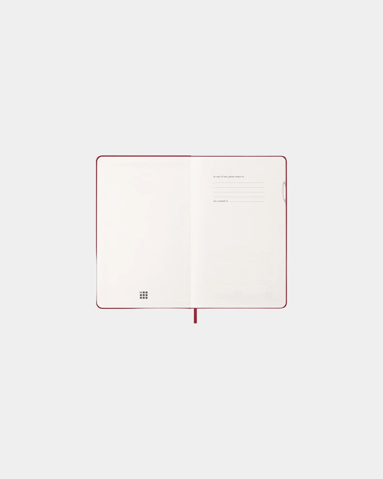 Agenda settimanale Moleskine 12 mesi da personalizzare - 2