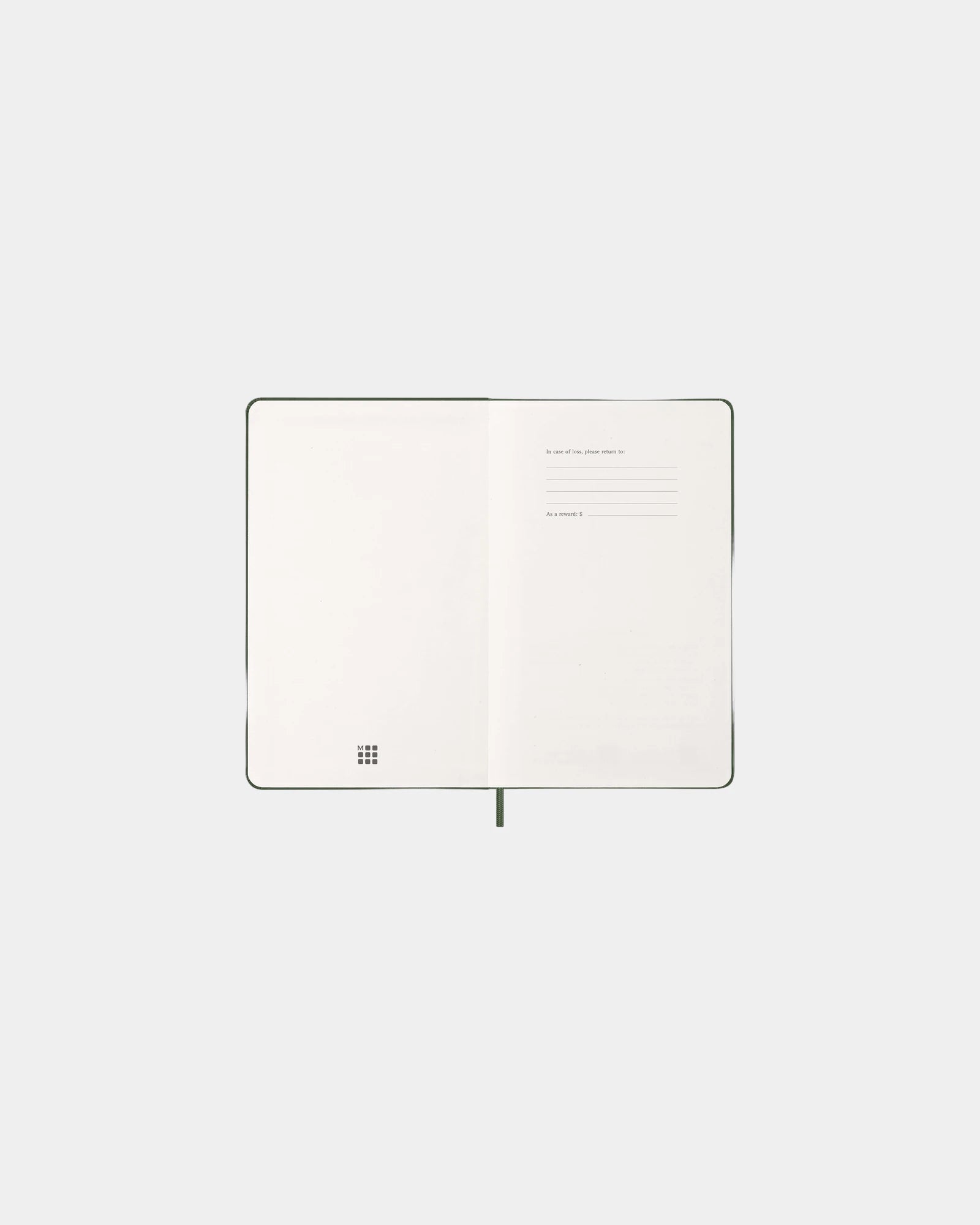Agenda settimanale Moleskine 12 mesi da personalizzare - 10