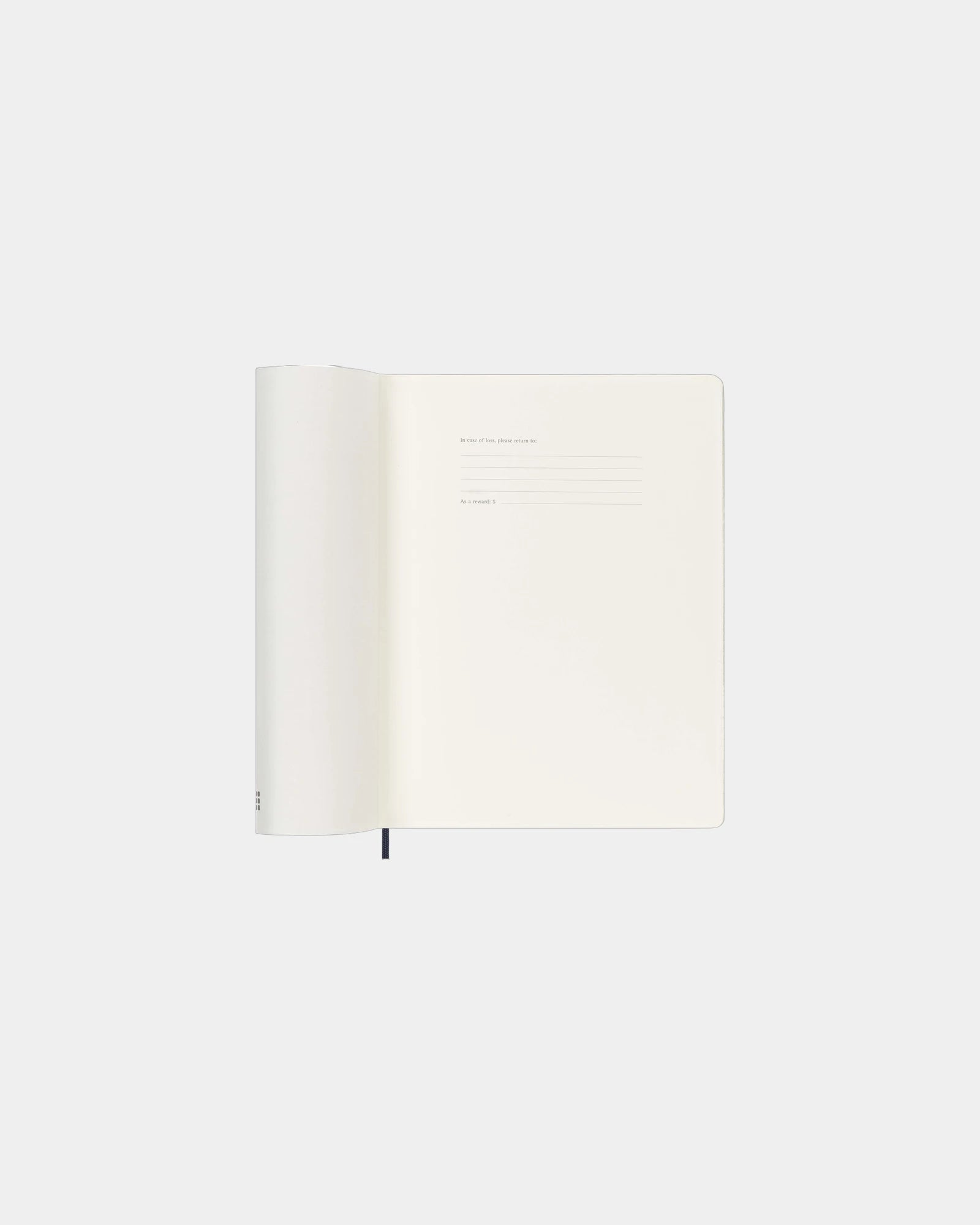 Agenda XL 12 mesi Moleskine da personalizzare - 2