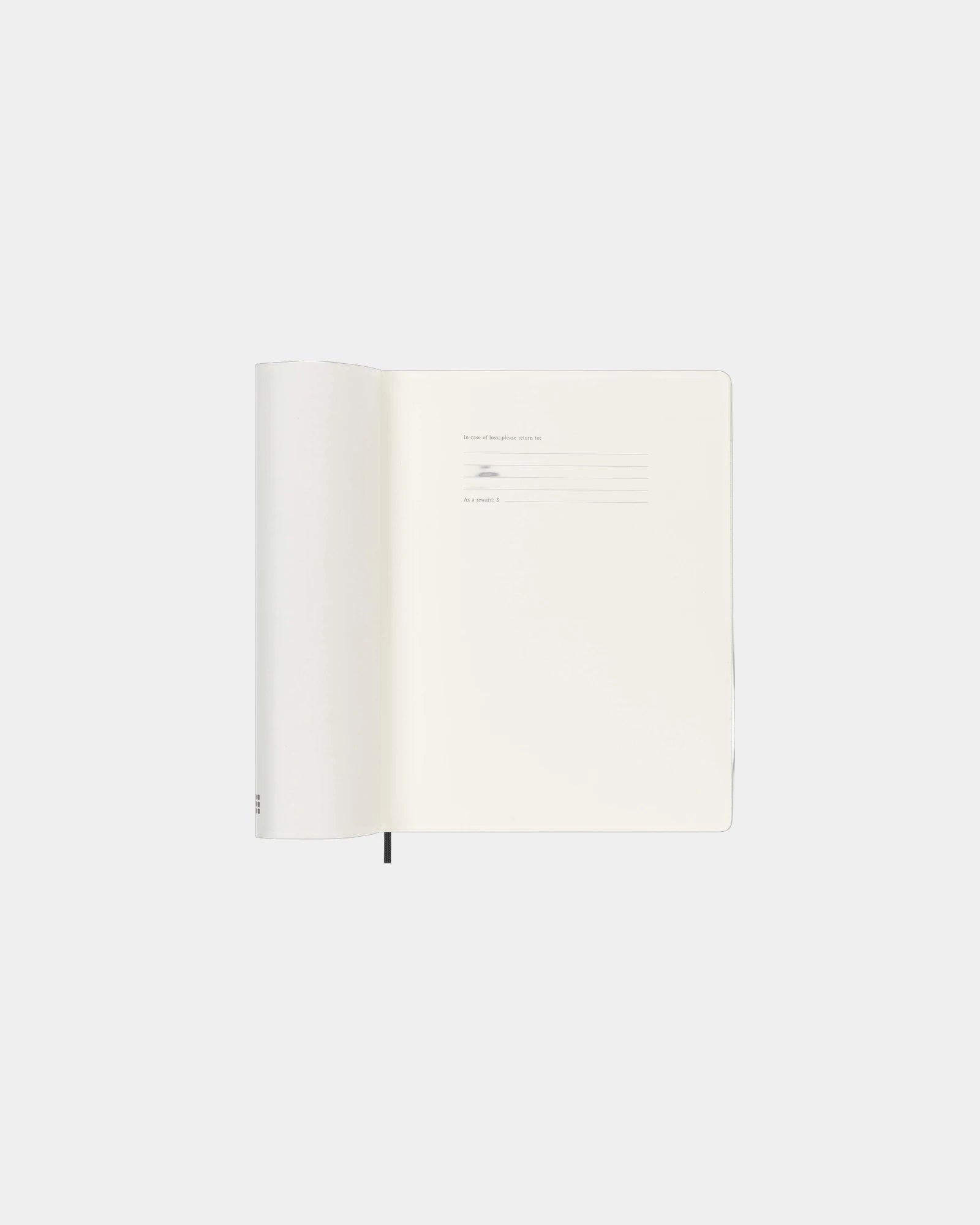 Agenda XL 12 mesi Moleskine da personalizzare - 6