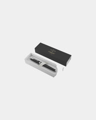 Penna roller ottone Parker IM da personalizzare - Nero opaco