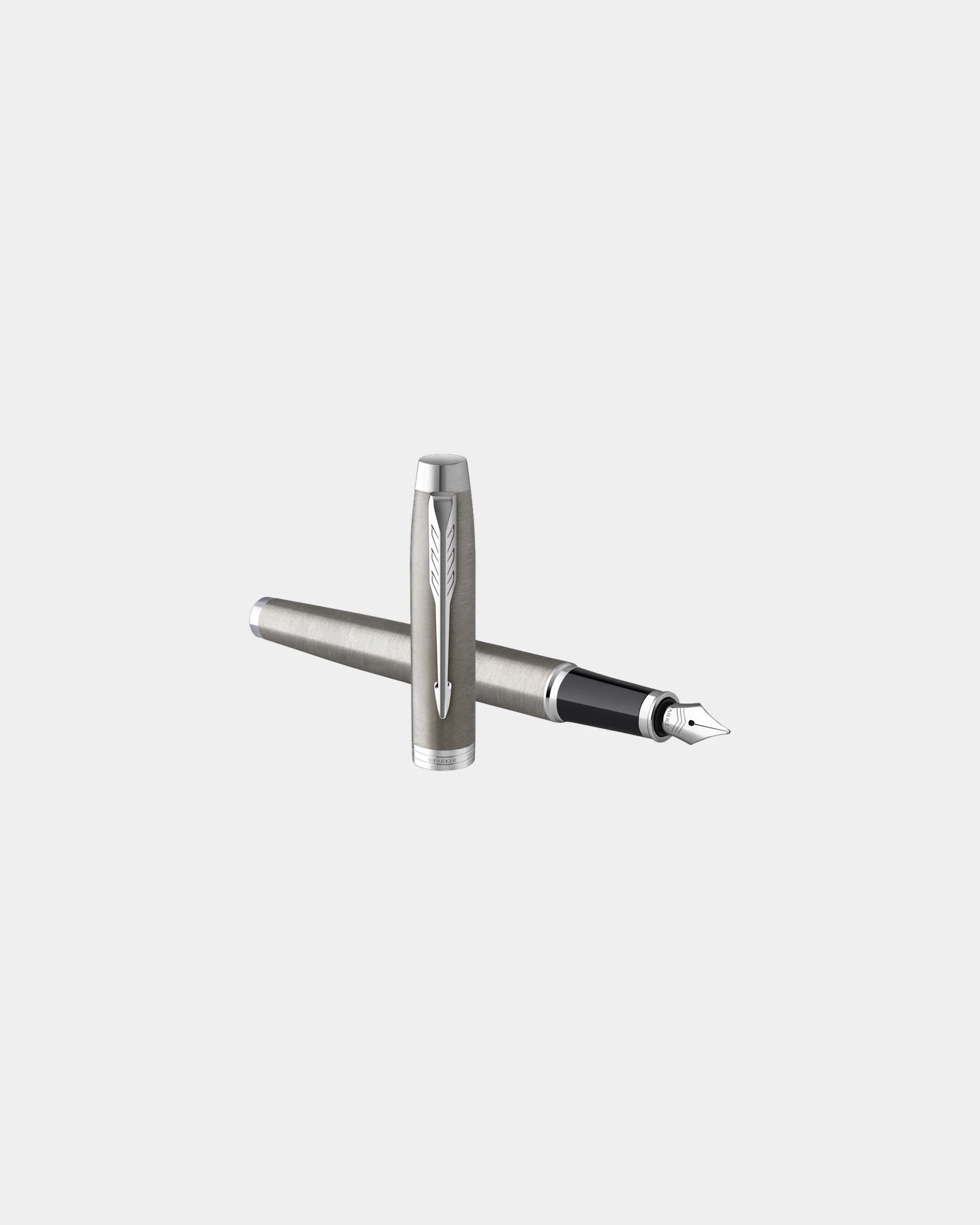 Penna stilografica ottone Parker IM da personalizzare - 2