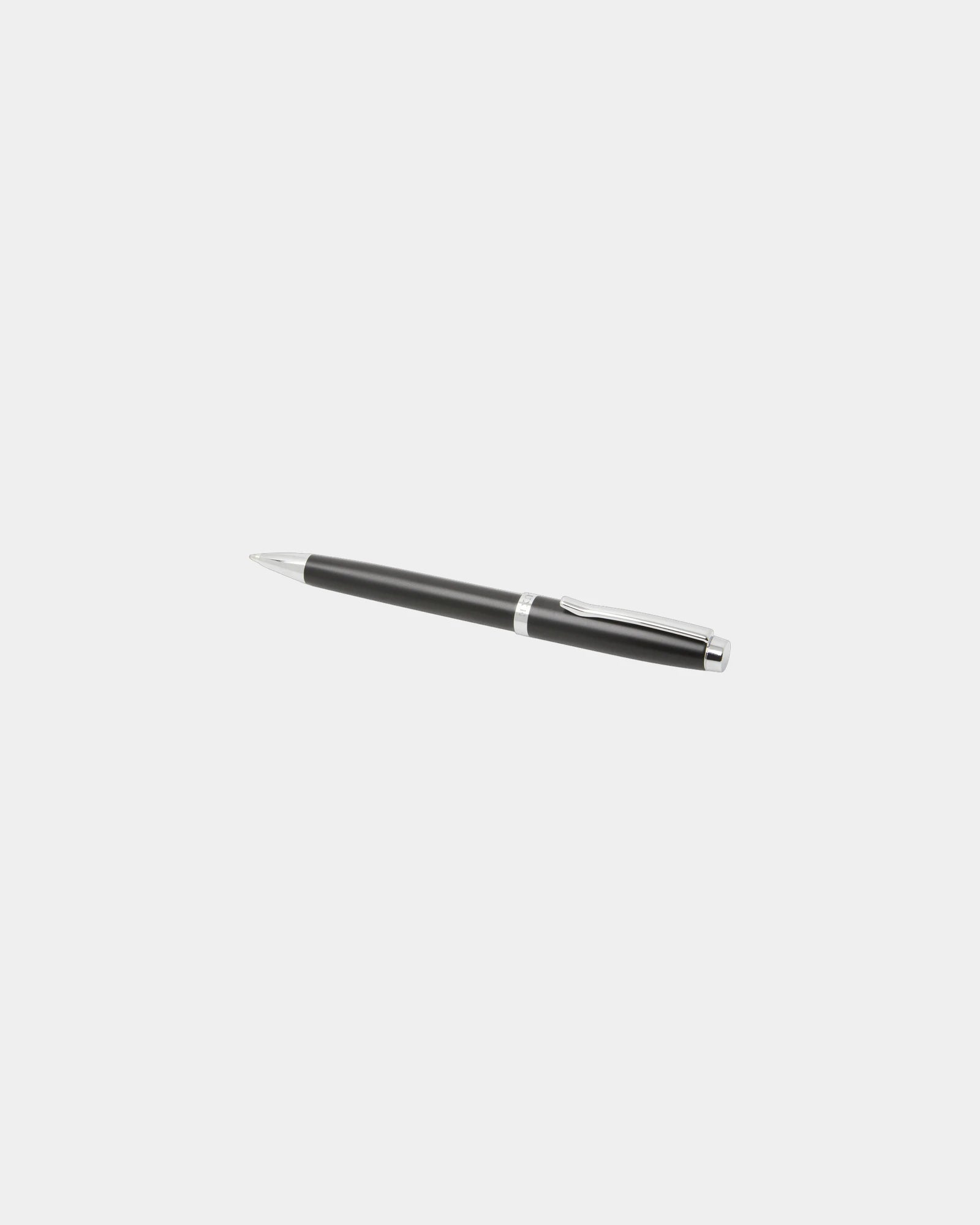 Penna a sfera ottone corpo nero da personalizzare - 2