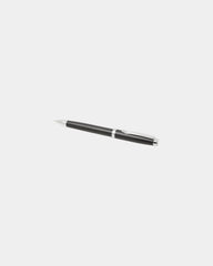 Penna a sfera ottone corpo nero da personalizzare - 2