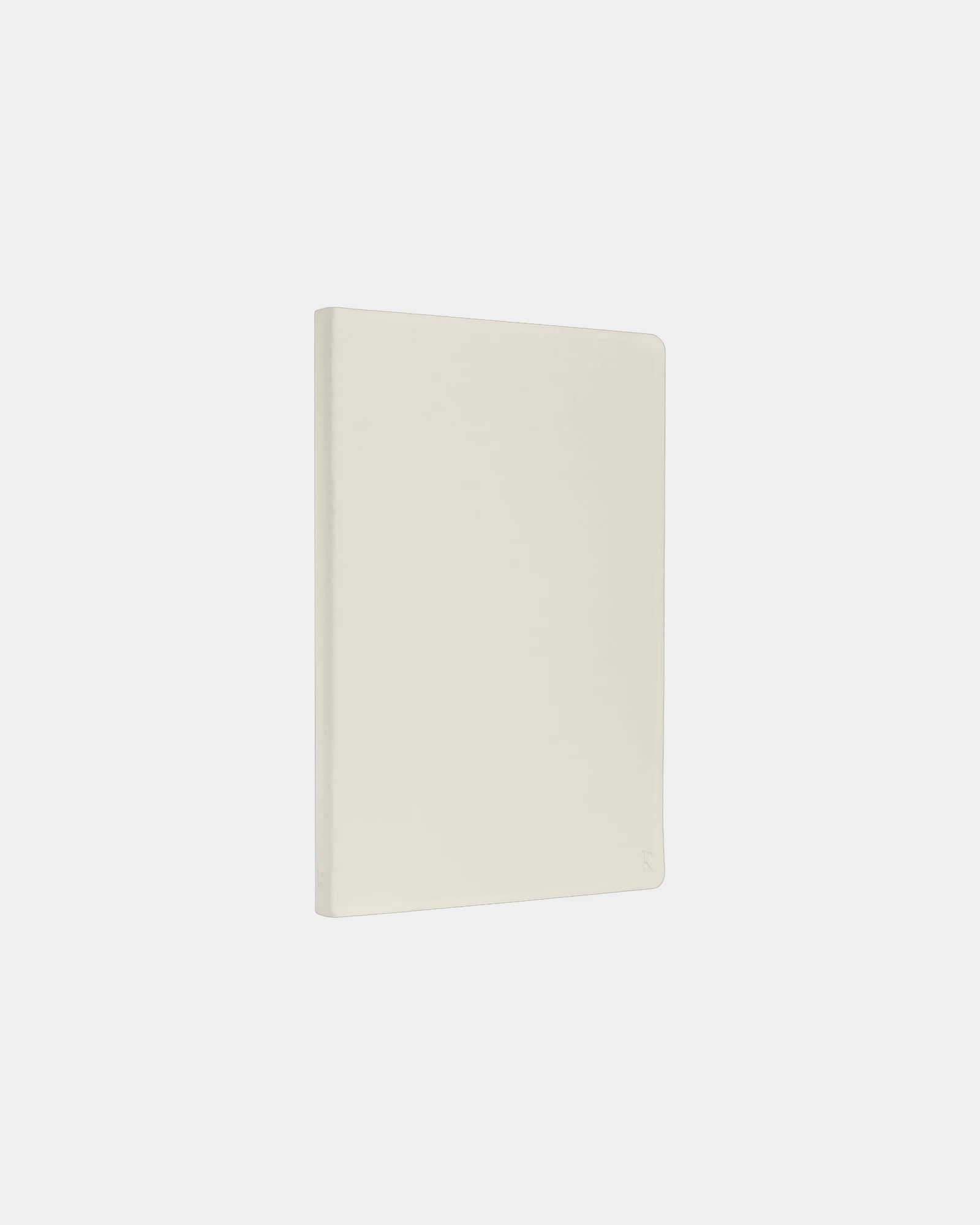 Taccuino impermeabile carta di pietra A5 da personalizzare - Beige