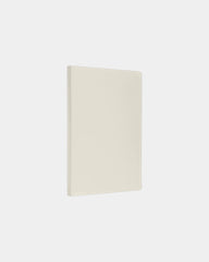 Taccuino impermeabile carta di pietra A5 da personalizzare - Beige