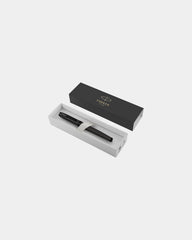 Penna roller acciaio inox Parker IM da personalizzare - 1