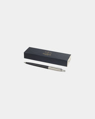 Penna a sfera riciclata Parker Jotter da personalizzare - Nero