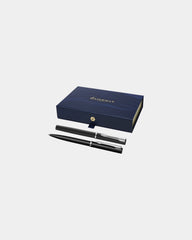 Set penna sfera e roller Waterman Allure da personalizzare - Nero