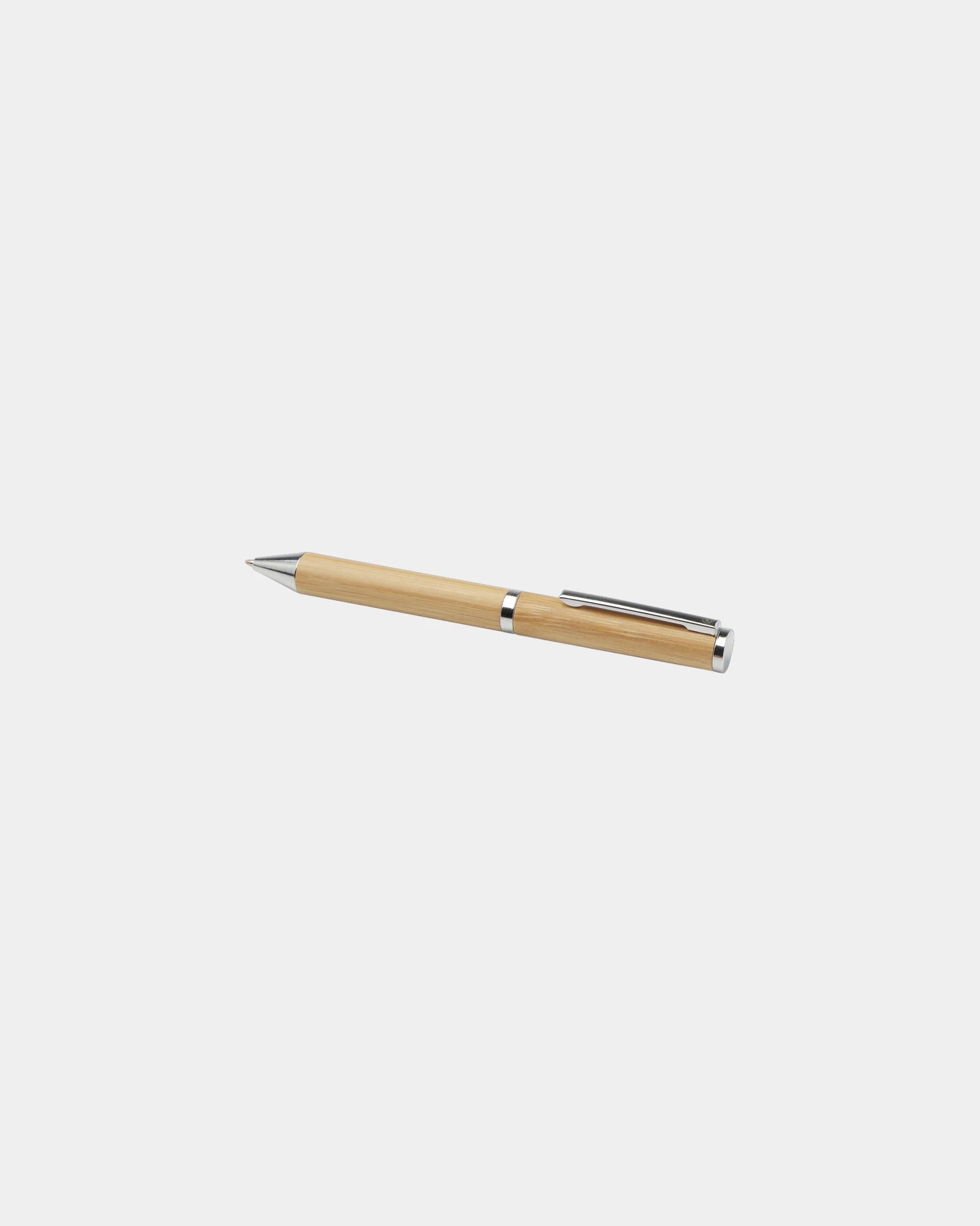 Set penna sfera e roller bambù Apolys da personalizzare - 2