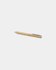 Set penna sfera e roller bambù Apolys da personalizzare - 2