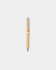 Set penna sfera e roller bambù Apolys da personalizzare - 1