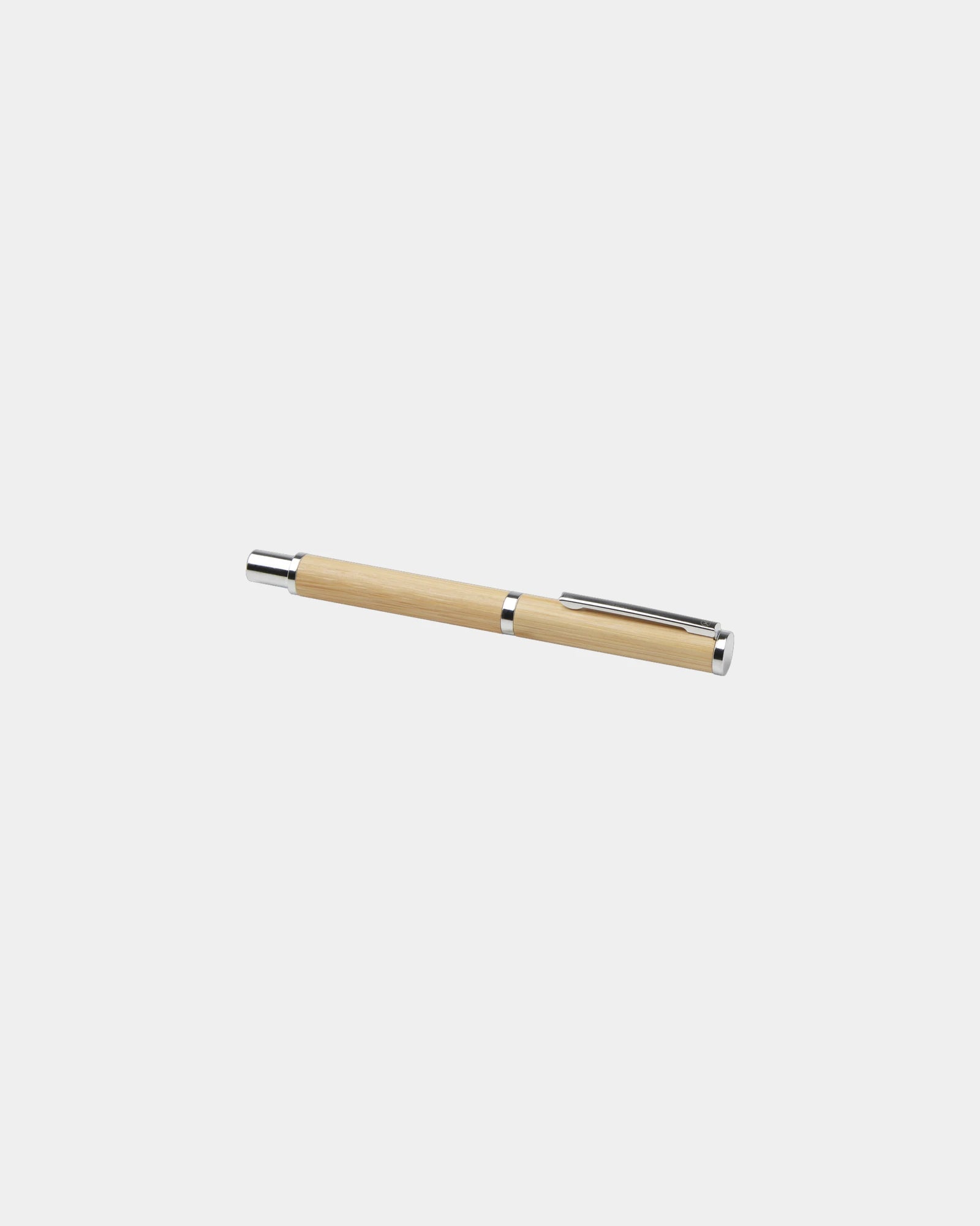 Set penna sfera e roller bambù Apolys da personalizzare - 3